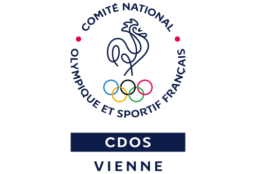 logo du Comité Départemental Olympique et Sportif de la Vienne